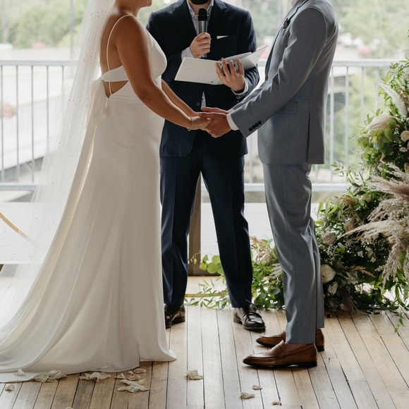 Stella York Wedding Dress 7290 - Picture 3 of 6